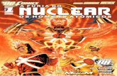 A Fúria do Nuclear: Os Homens Atômicos#01