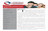 Informativo CONAD edição 001