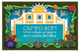 Institucional da cidade de Campo Bom.