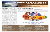 Oswaldo Cruz Cultural - Ed 34