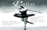 Revista Palco projeto 1