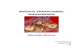 Instrumentos Musicais Madeirenses