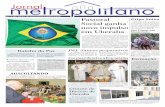 Jornal metropolitano junho 2013