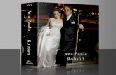 Casamento Ana Paula e Robson