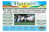 Jornal Raízes Rurais - Edição de Fevereiro 2011