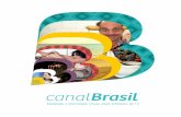 Identidade: Canal Brasil [Rebrand Alternativo]