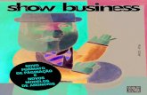 SHOW BUSINESS: Novo formato