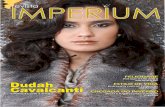 Revista Imperium - 1º Edição