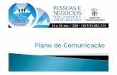 Plano de Comunicação do VIII Congresso de Gestão de Pessoas da ABRH-PA