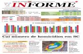 Informe - Grande Florianópolis - Edição 208