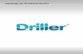 Catálogo de Produtos Odontológicos Driller