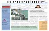 Jornal O PIONEIRO - 19 de julho de 2012