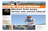 Litoral Catarinense - 6ª Edição