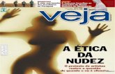 Revista Veja - A Ética da Nudez
