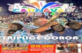 Impresso Carnaval em Bauru