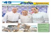 Jornal PSDB Abril/2013