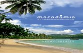 Catálogo Macadamia Verão 2014 / 15