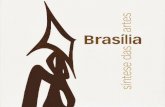 Brasíia - Síntese das artes