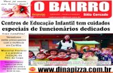 Jornal O Bairro Setembro de 2011