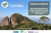 Material INEA Consulta Pública Recategorização Reserva da Juatinga - Paraty