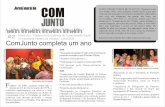 Jornal Mural Comjunto 2ª edição