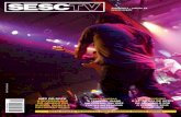 Revista SescTV - Julho de 2011