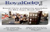 n. 6 - Informativo Royal Ciclo Novembro.Dezembro.Janeiro 2012