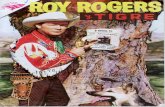 Roy rogers nº 056 y tigre 1957 lacospra