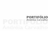 Portifólio_ Andréia Carvalho