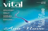 Revistal Vital - Ano 1 - Ed. 3