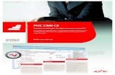 Descritivo PHC CRM CS