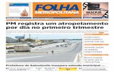 Folha Metropolitana 14/04/2013