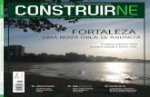 Revista Construir Nordeste - Fortaleza uma nova orla se anuncia