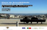 Plano de Acessibilidade Pedonal - Vol 5 - Fiscalização de Particulares e Desafios Transversais