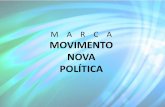 Logo Movimento Nova Política
