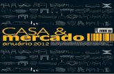 Anuário CASA&mercado 2012