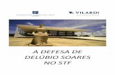 Memorial e a Defesa de Delúbio Soares no STF