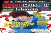 #254 Revista Forum Estudante - Março 2013