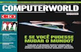 Computerworld 543 – E se você pudesse mudar o Mundo?