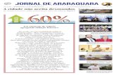 Jornal de Araraquara - ED. 991 - 21 e 22 de Abril de 2012