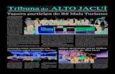 Edição Digital Jornal Tribuna do Alto Jacuí 24/05/2013