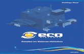 Catálogo Eco Sistemas