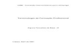 Microsoft Word - CIME - Terminologia.doc