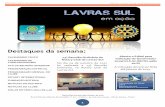 Lavras-Sul em ação - nº 14 - 2012-2013