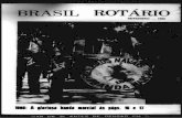 Brasil Rotário - Setembro de 1962