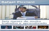 Deputado Rafael Picciani - Prestação de contas