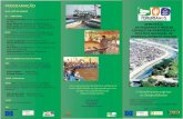 Folder As pequenas e médias cidades da Amazônia e a Politica Nacional de Desenvolvimento Urbano