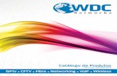 Catálogo WDC de Produtos 2012/2013