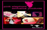 Catálogo Pink Elephant by Kausland