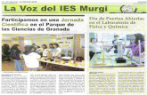 La Voz del Murgi, Junio 2011